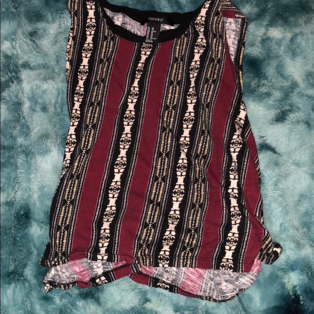 Tank top
